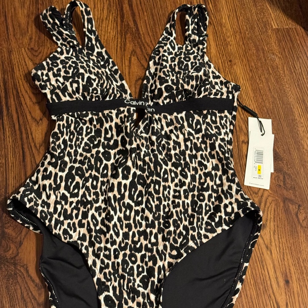 Calvin Klein swimsuit